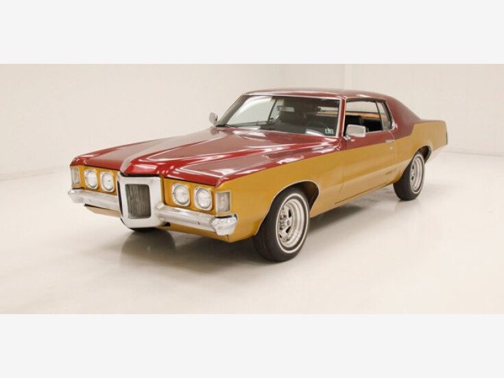 Thumbnail Photo undefined for 1969 Pontiac Grand Prix